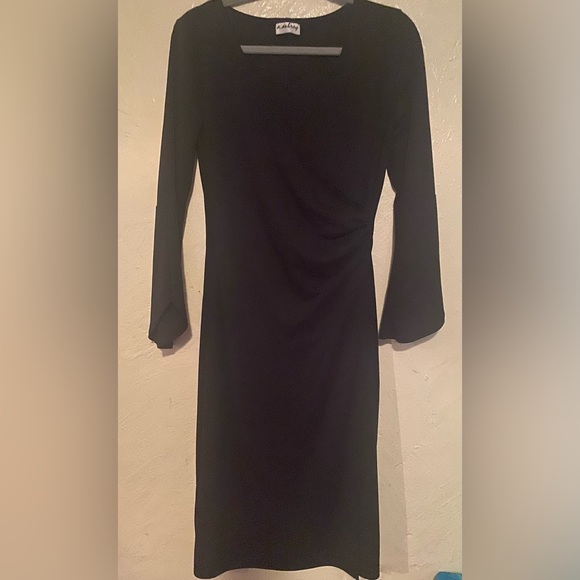 a. aubrey long sleeve dress - Picture 1 of 2
